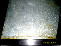 Kitchen Extract after cleaning photo
